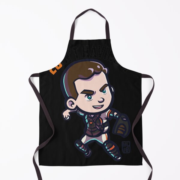 Item preview, 28in't Having It Baseball Catcher Chibi designed and sold by Eowcat.