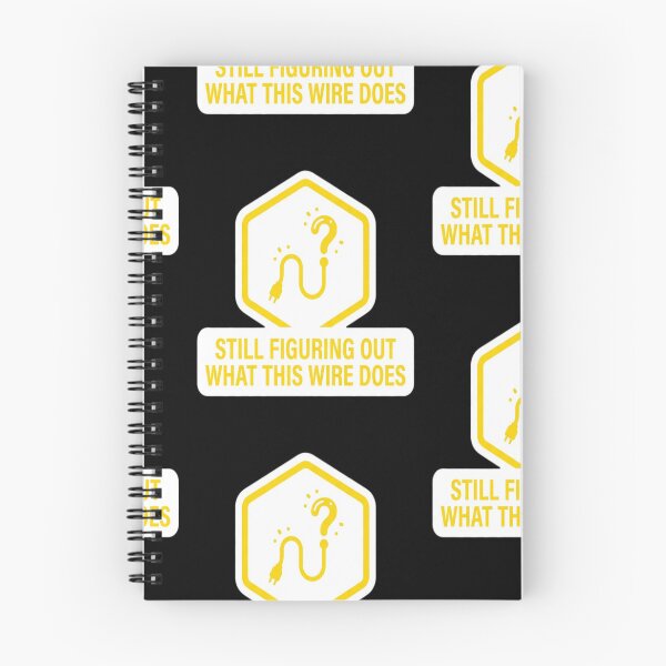 Item preview, Funny Electrician  – Still Figuring Out What designed and sold by Moka898.