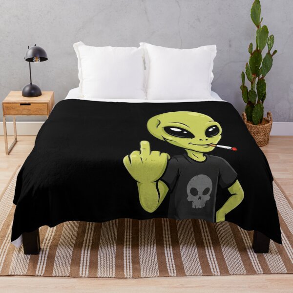 Item preview, Alien designed and sold by judithdaley.