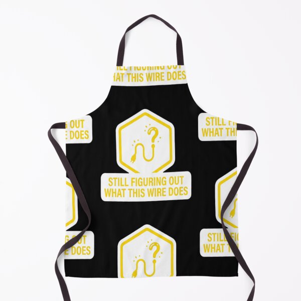 Item preview, Funny Electrician – Still Figuring Out What designed and sold by Moka898.