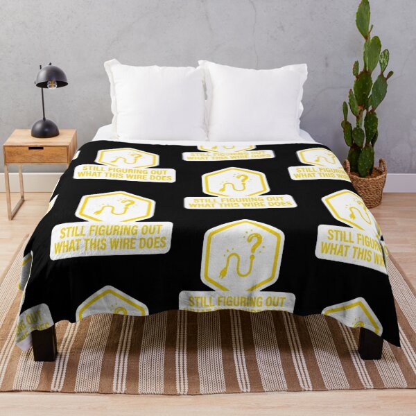 Item preview, Funny Electrician – Still Figuring Out What designed and sold by Moka898.