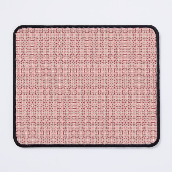 Item preview, Soft Blush Vintage Geometric Texture Pattern designed and sold by Pattern Fusion Creations.
