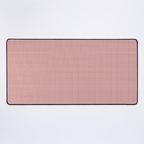 Item preview, Soft Blush Vintage Geometric Texture Pattern designed and sold by Pattern Fusion Creations.