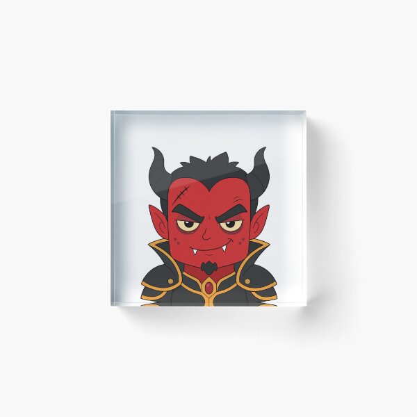 Item preview, Demon King Cartoon Halloween Character Illustration designed and sold by teeperfect.