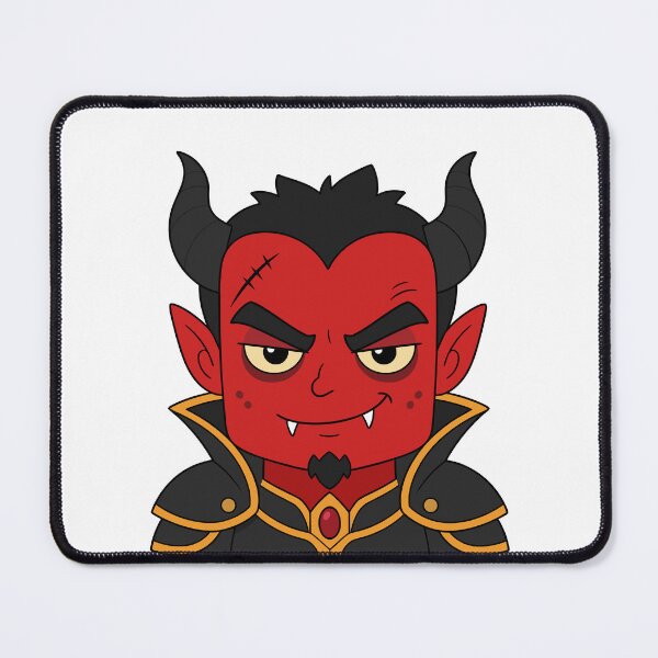 Item preview, Demon King Cartoon Halloween Character Illustration designed and sold by teeperfect.