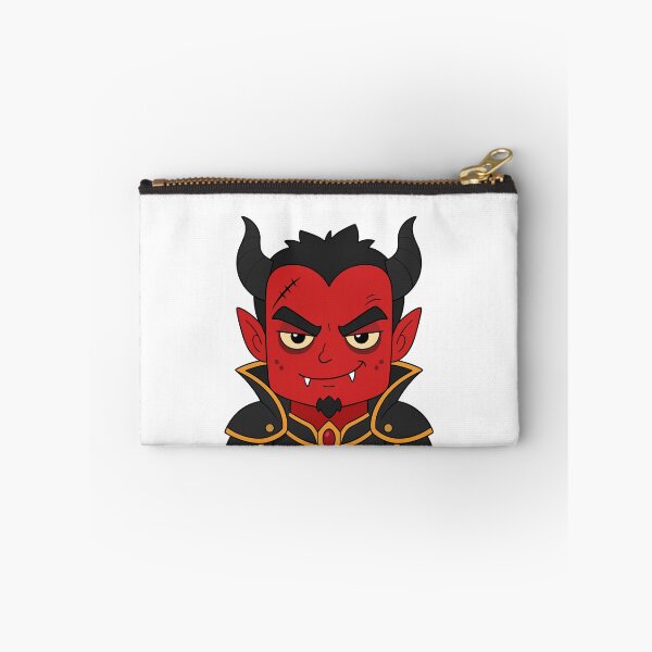 Item preview, Demon King Cartoon Halloween Character Illustration designed and sold by teeperfect.