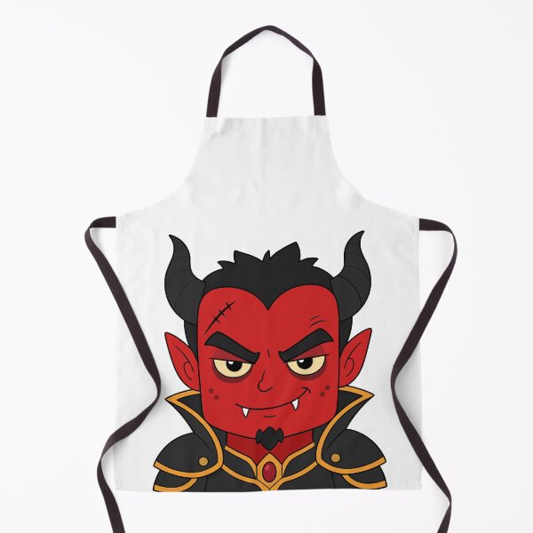 Item preview, Demon King Cartoon Halloween Character Illustration designed and sold by teeperfect.