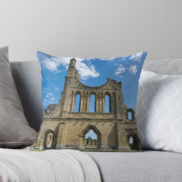 Item preview, Byland Abbey designed and sold by Alisonchambers2.