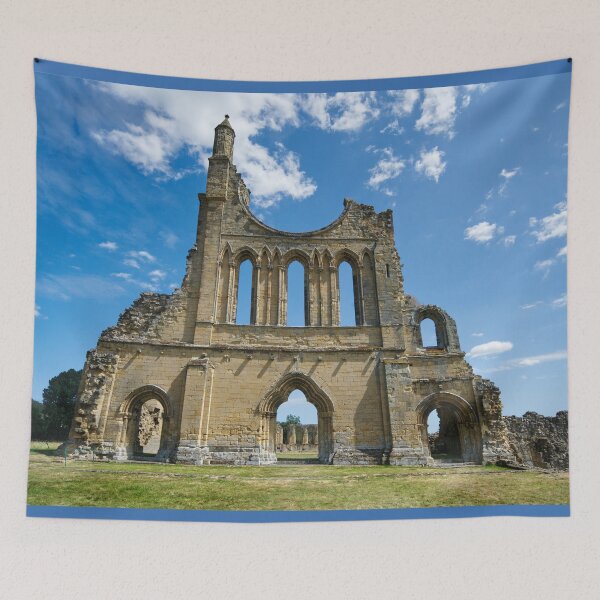 Item preview, Byland Abbey designed and sold by Alisonchambers2.