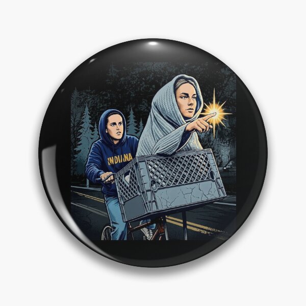 Item preview, Clark And Sophia, Indiana Movie 90s Vintage Parody designed and sold by ascribbler19.