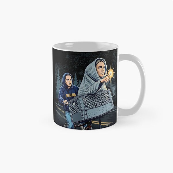 Item preview, Clark And Sophia, Indiana Movie 90s Vintage Parody designed and sold by ascribbler19.