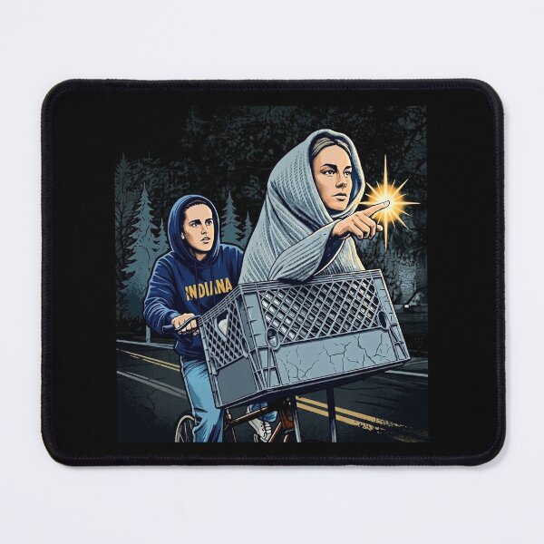 Item preview, Clark And Sophia, Indiana Movie 90s Vintage Parody designed and sold by ascribbler19.