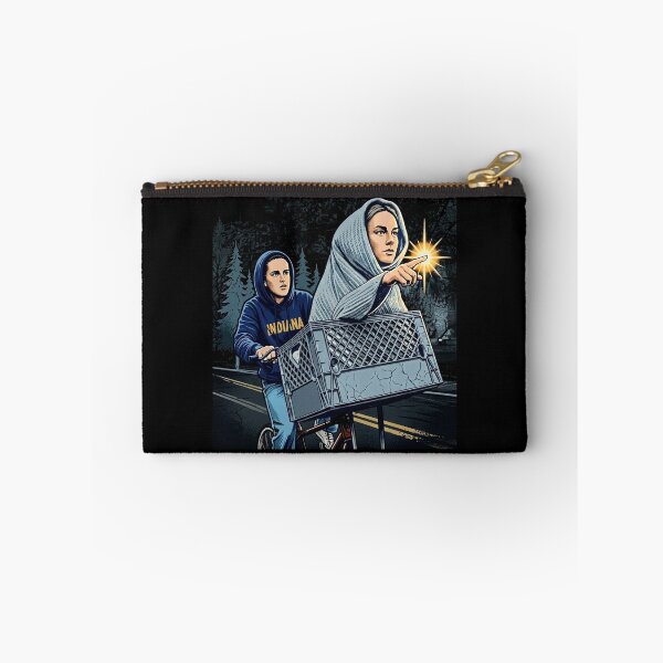 Item preview, Clark And Sophia, Indiana Movie 90s Vintage Parody designed and sold by ascribbler19.