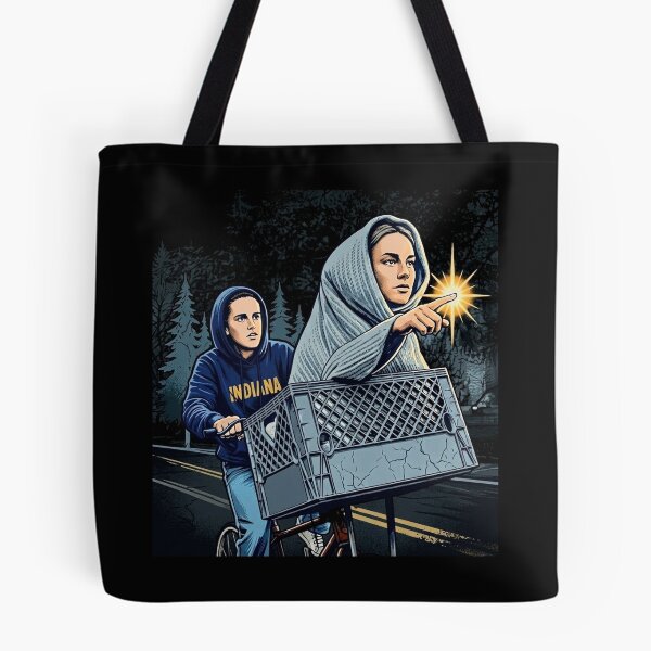Item preview, Clark And Sophia, Indiana Movie 90s Vintage Parody designed and sold by ascribbler19.