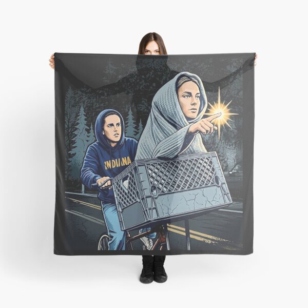 Item preview, Clark And Sophia, Indiana Movie 90s Vintage Parody designed and sold by ascribbler19.