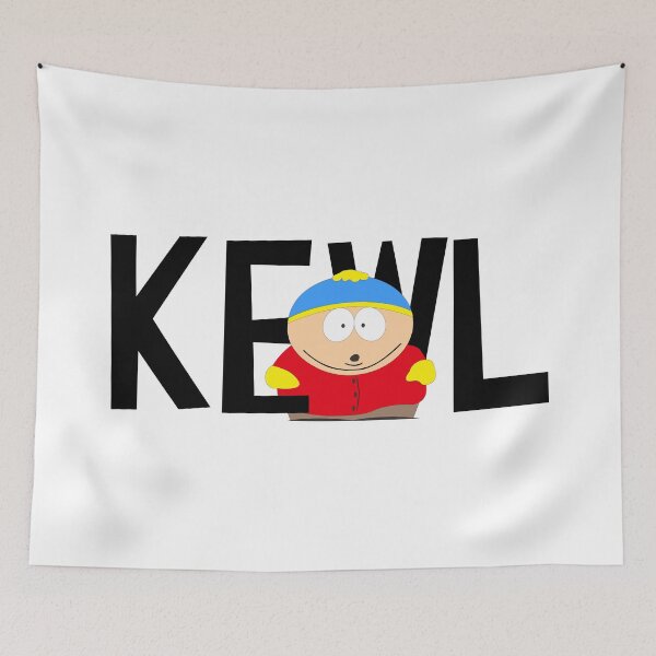Item preview, Mountain South Park dTrail Illustration designed and sold by Ivonagarden.