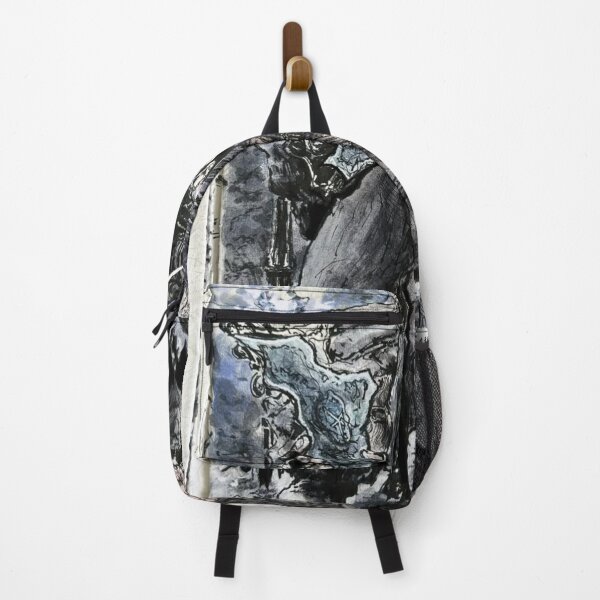 Item preview, Mountain South Park dTrail Illustration designed and sold by Ivonagarden.