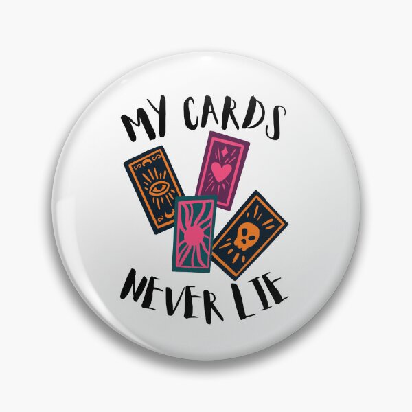 Item preview, My Cards Never Lie Tarot designed and sold by MiaBellaGirl.