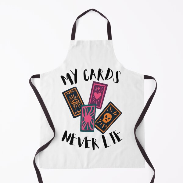 Item preview, My Cards Never Lie Tarot designed and sold by MiaBellaGirl.