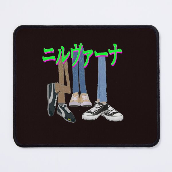 Item preview, band logo nirvana grunge designed and sold by VWscout2.
