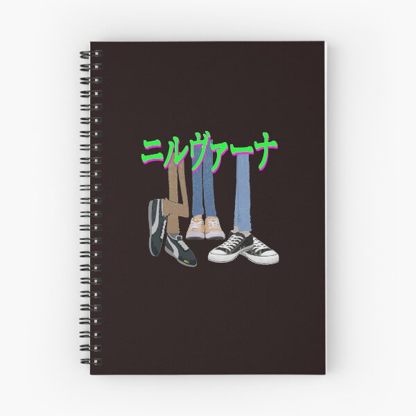 Item preview, band logo nirvana grunge designed and sold by VWscout2.
