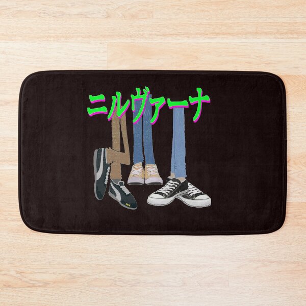Item preview, band logo nirvana grunge designed and sold by VWscout2.