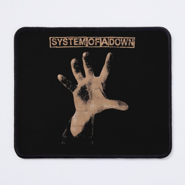 Item preview, System Of A Down Hand designed and sold by AubreySmith2.