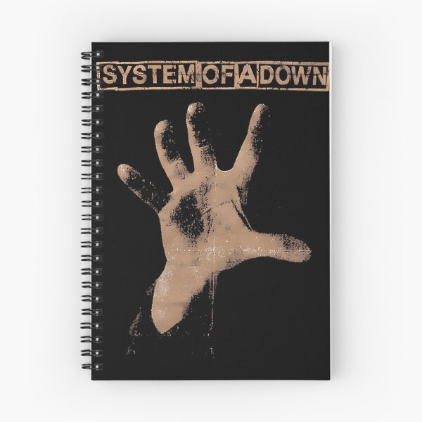 Item preview, System Of A Down Hand designed and sold by AubreySmith2.