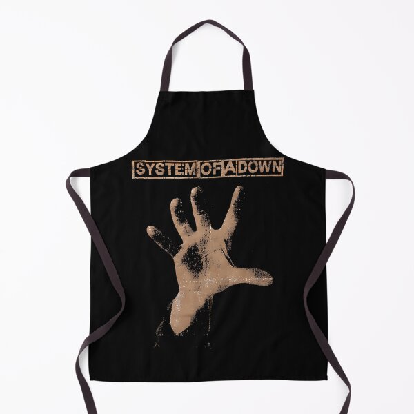 Item preview, System Of A Down Hand designed and sold by AubreySmith2.