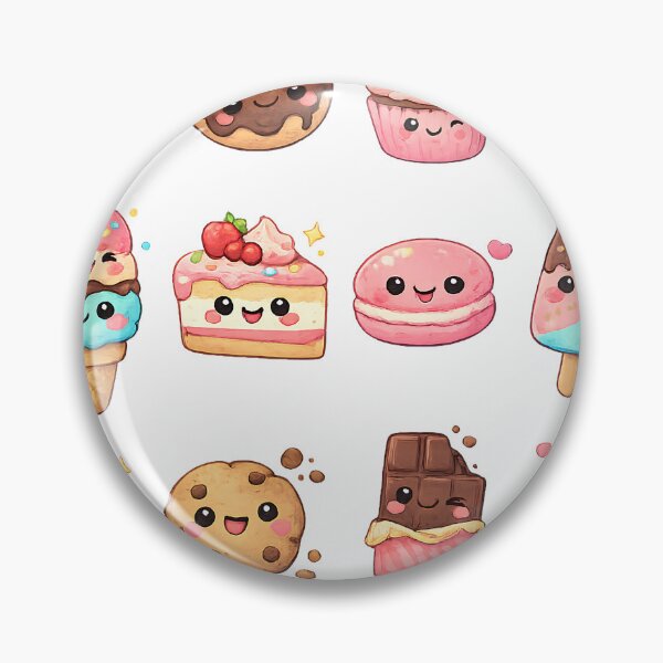 Item preview, Sweet Kawaii Treats designed and sold by M.Store.