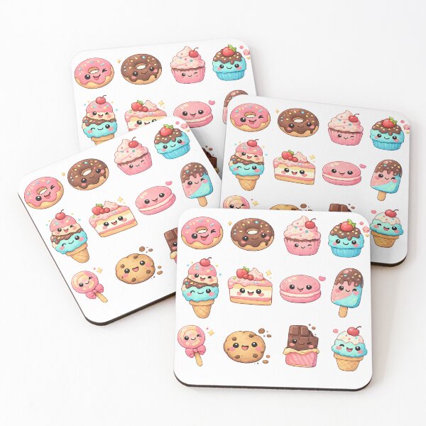 Item preview, Sweet Kawaii Treats designed and sold by M.Store.