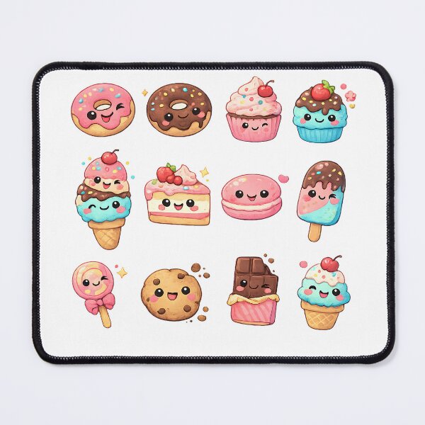 Item preview, Sweet Kawaii Treats designed and sold by M.Store.