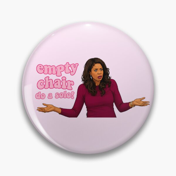Item preview, empty chair do a solo! designed and sold by AmyGibs.
