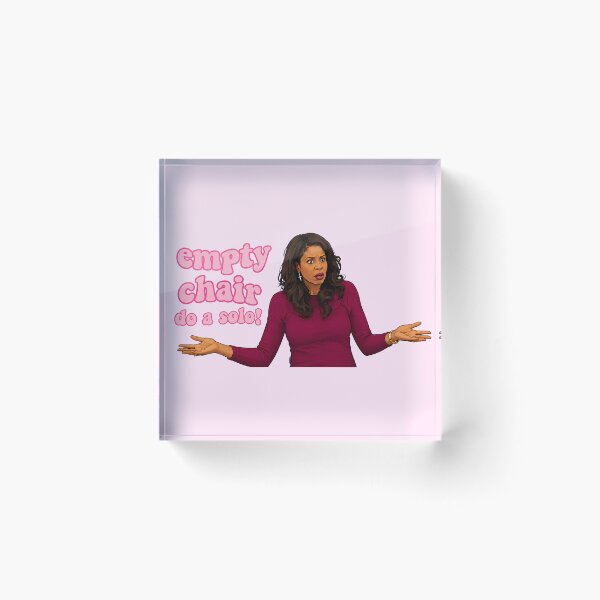 Item preview, empty chair do a solo! designed and sold by AmyGibs.