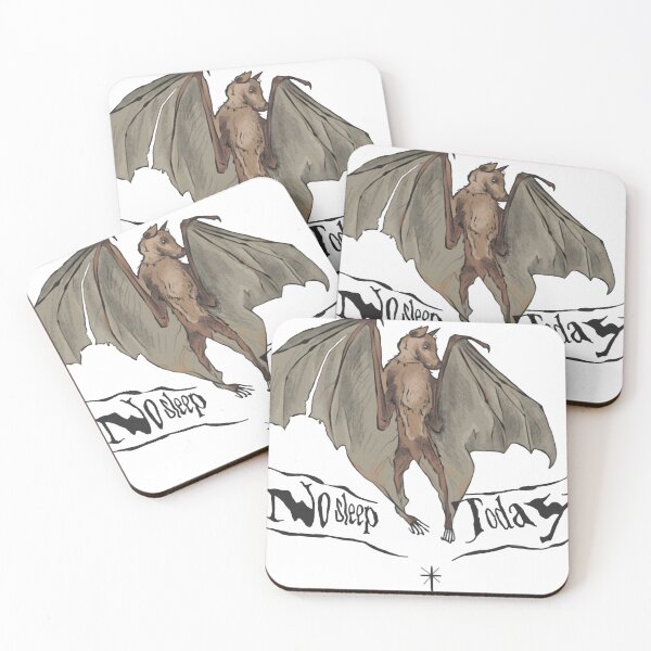 Item preview, No sleep today designed and sold by jameswright-biz.