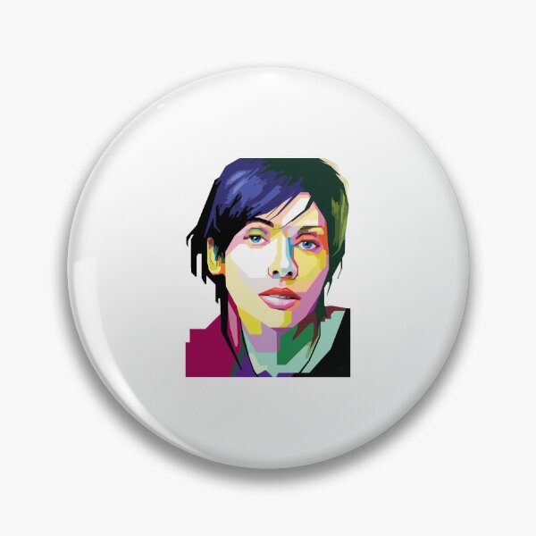 Item preview, Bright Natalie Imbruglia aYellow Inspiration designed and sold by Hashmiinyoga.