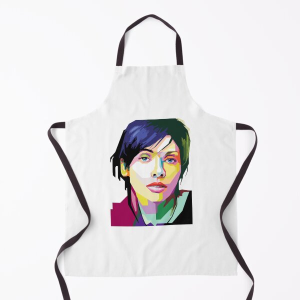 Item preview, Bright Natalie Imbruglia aYellow Inspiration designed and sold by Hashmiinyoga.