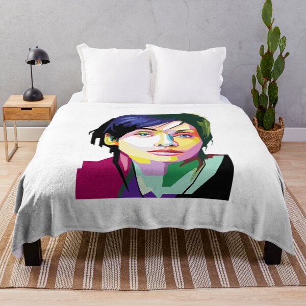 Item preview, Bright Natalie Imbruglia aYellow Inspiration designed and sold by Hashmiinyoga.