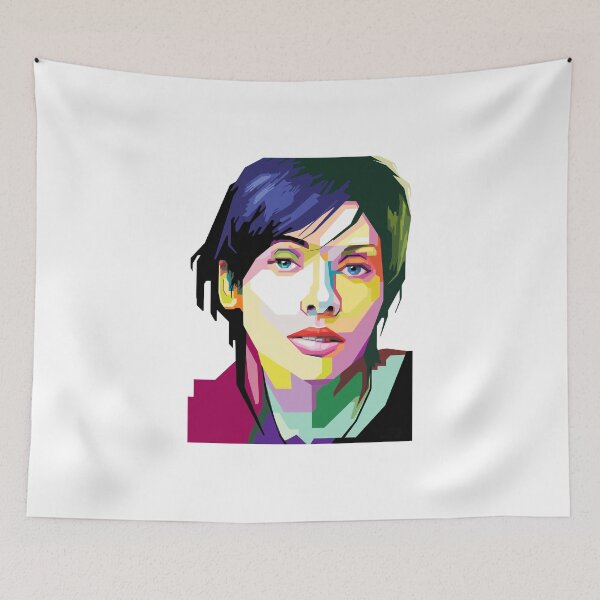 Item preview, Bright Natalie Imbruglia aYellow Inspiration designed and sold by Hashmiinyoga.
