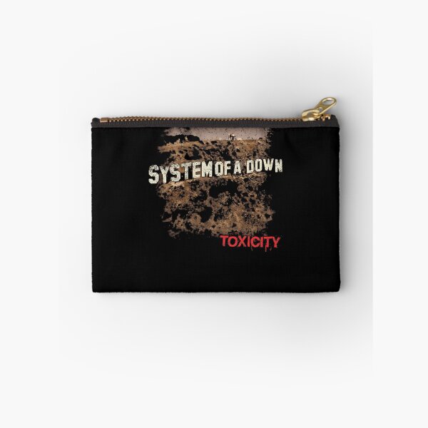 Item preview, System Of A Down Toxicity Hollywood Sign Poster designed and sold by AubreySmith2.