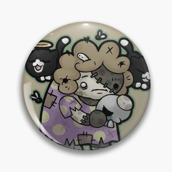 Item preview, MEWGENICS: Magdalene  designed and sold by DisfiguredStick.
