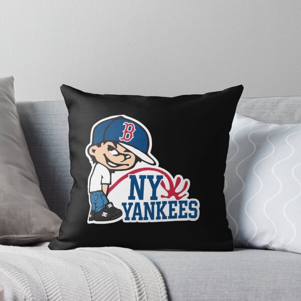 Item preview, Boston vs New York Rivalry Parody  designed and sold by ChemiCrocheting.