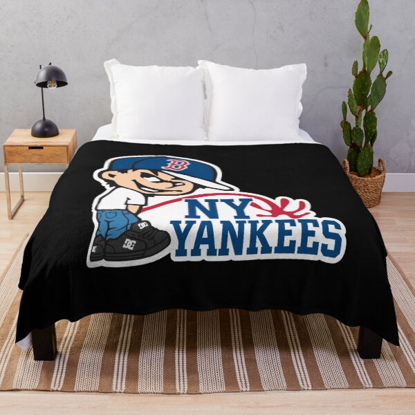Item preview, Boston vs New York Rivalry Parody designed and sold by ChemiCrocheting.