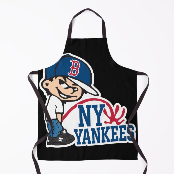 Item preview, Boston vs New York Rivalry Parody  designed and sold by ChemiCrocheting.