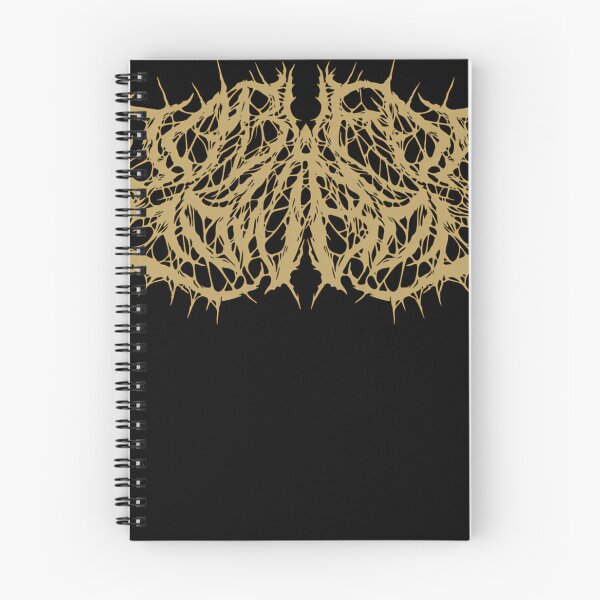 Item preview, Job For A Cowboy Death Metal  designed and sold by ArvidKirlin.