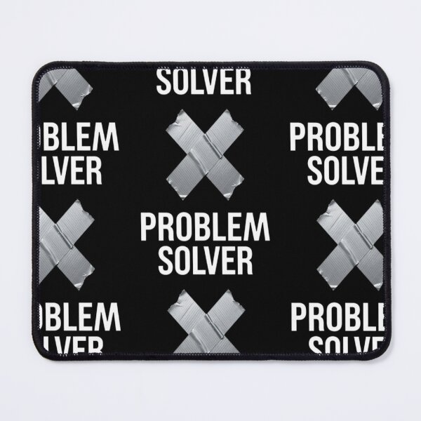 Item preview, Problem solver funny Duct tape husband father designed and sold by Moka898.