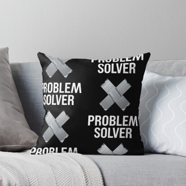 Item preview, Problem solver funny Duct tape husband father designed and sold by Moka898.