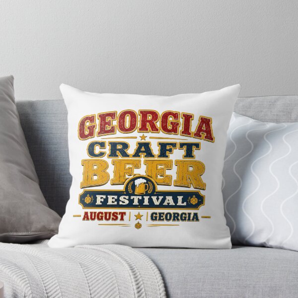 Item preview, Georgia Craft Beer Festival August Celebration designed and sold by Combat Skies.