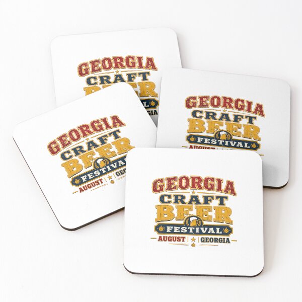 Item preview, Georgia Craft Beer Festival August Celebration designed and sold by Combat Skies.