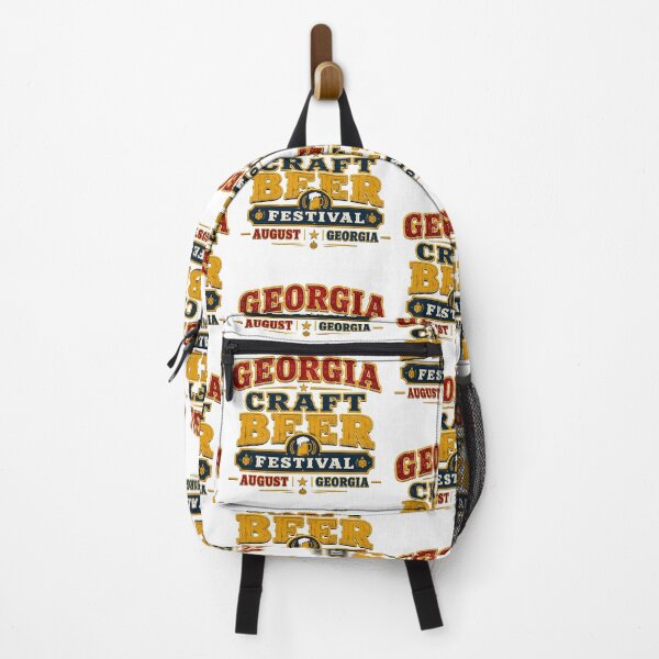 Item preview, Georgia Craft Beer Festival August Celebration designed and sold by Combat Skies.